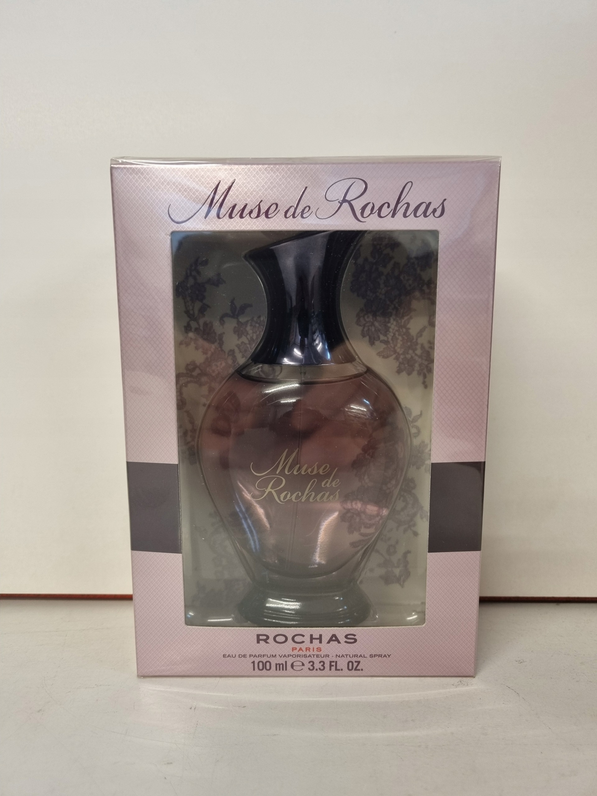 Muse de Rochas woda perfumowana