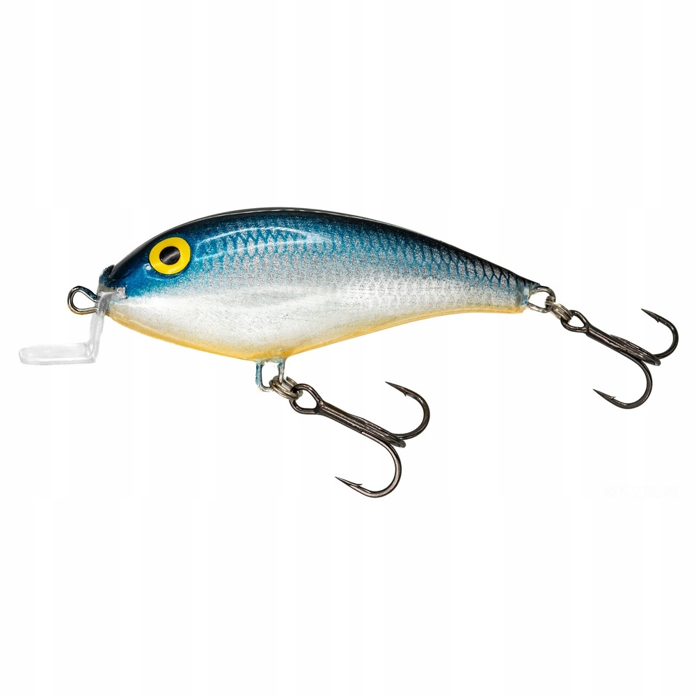 Wobler Siek Krąp Sr 7cm #12o 9g