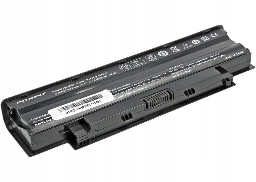 Bateria do Dell J1KND 9TCXN 11.1V-10.8V 4400mAh Rodzaj zamiennik