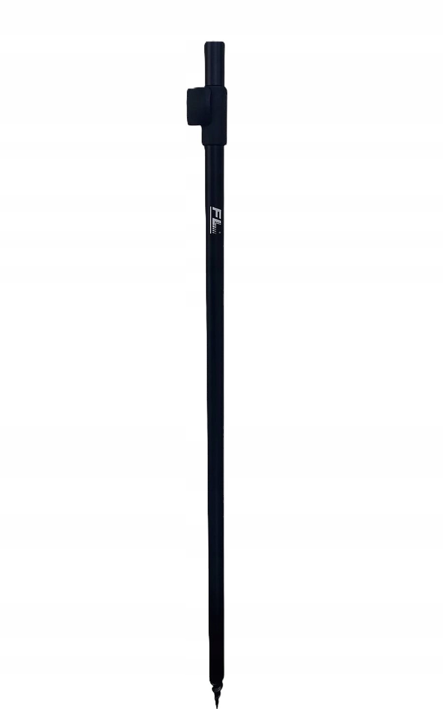 Podpórka Wędkarska Wkręcana Sztyca Aluminiowa 60/110CM