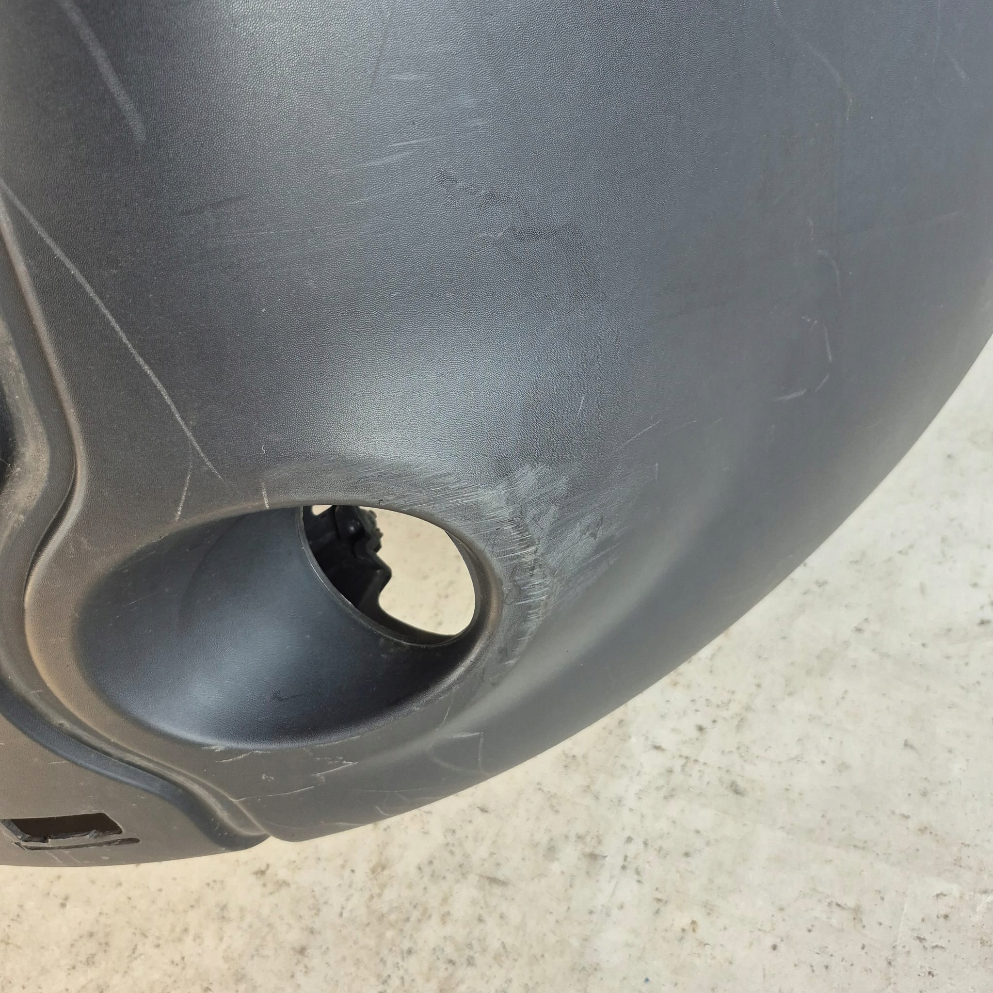 RENAULT KANGOO II LIFT BE BOP 13- bumper front front 620229806R