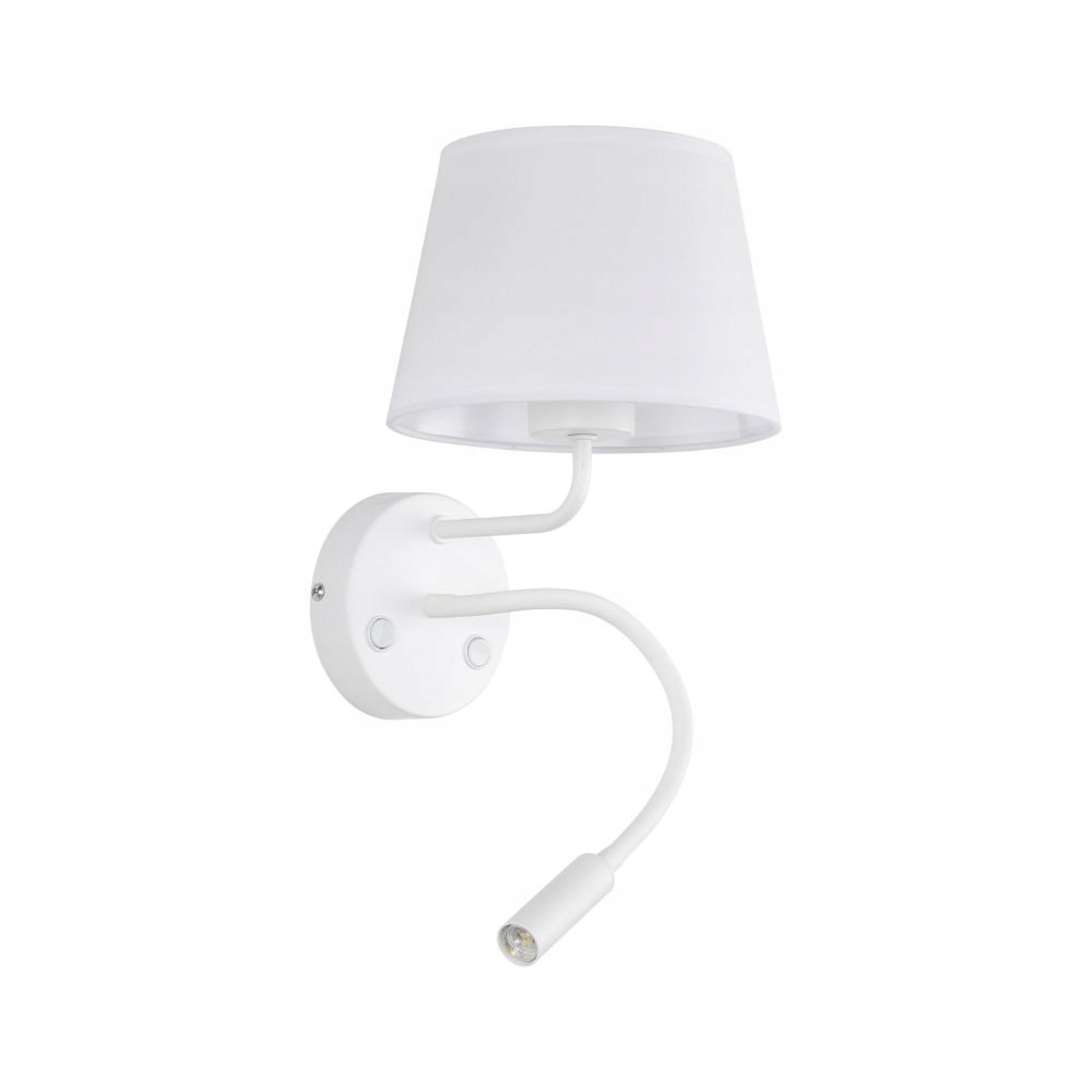 Nástenné svietidlo na čítanie Maja White 10080 Tk Lighting