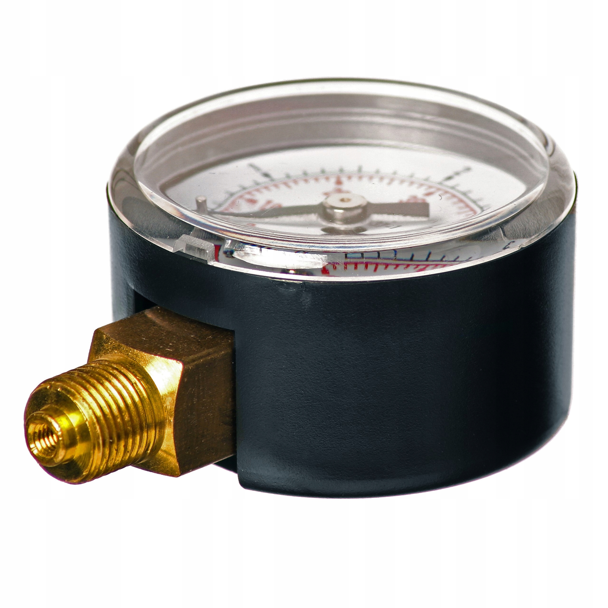 MANOWAKUOMETR 50MM 1/4 RADIALNY -1 - 1.5 BAR DOLNY Rodzaj manometr