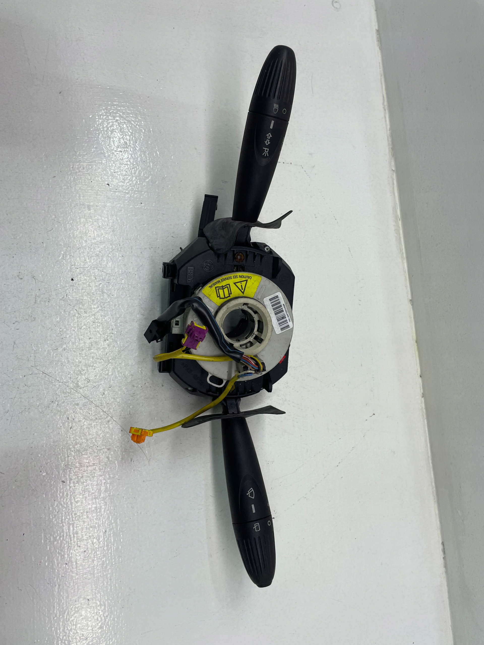 DEVIO LUCI TERGICRISTALLO TERGI RENAULT SCENIC 7700428203