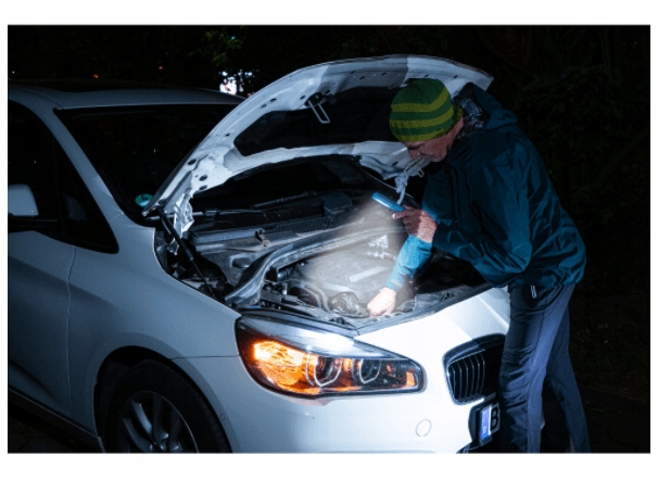 LATARKI DŁUGOPISOWE LED - ZESTAW HAZET Kod producenta 1979W-11/3