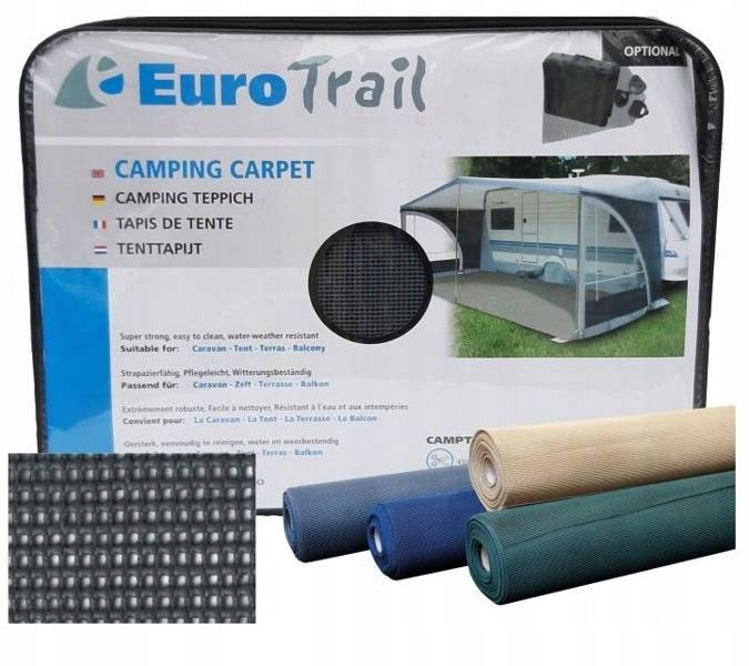 ETGS0009-0400 - Напольный коврик для палатки прицепа 4x2