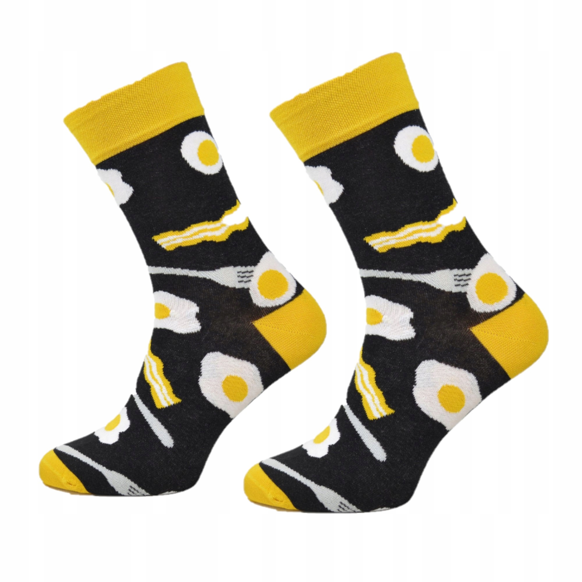 

Skarpetki Jajka Sadzone Szalone Rozm. 35-38