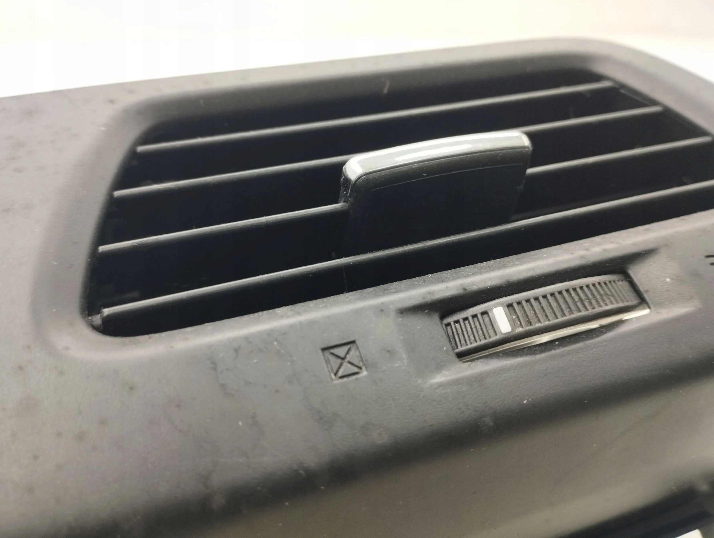 Honda CR-V 2013 левый боковое воздухозаборник жалюзи потока воздуха