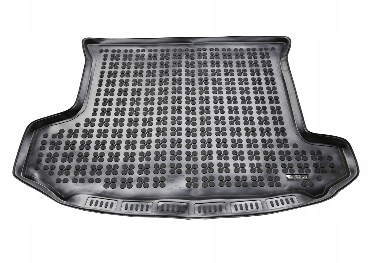 Vana do kufru gumová Škoda Kodiaq, 2016- , 7 sed.