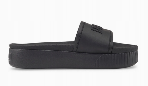 Nazouváky pantofle Puma Platform Slide 384201-01 Vel 38