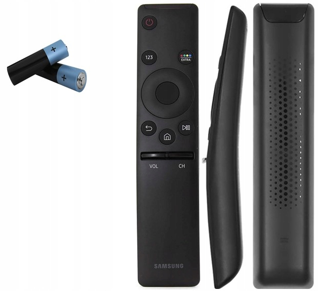 Originální Dálkový Ovladač Pro Televizor UN50KU630D Samsung KU630D Dálkové Ovládání