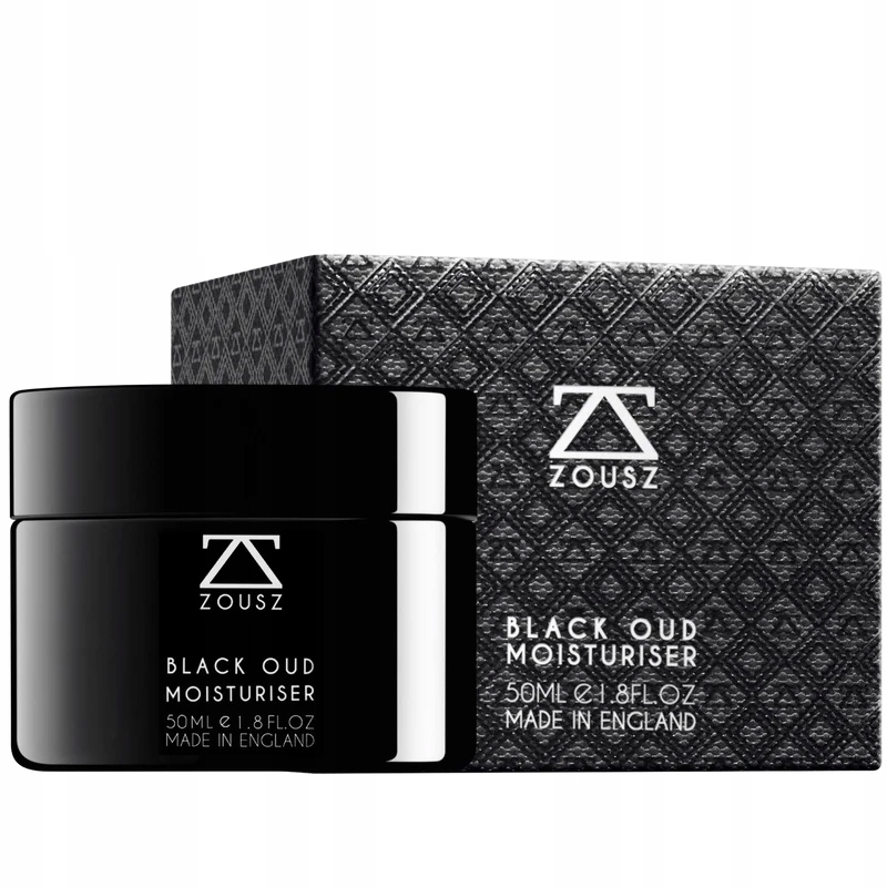 Black Oud Men's Natural Moisturiser Krem do twarzy