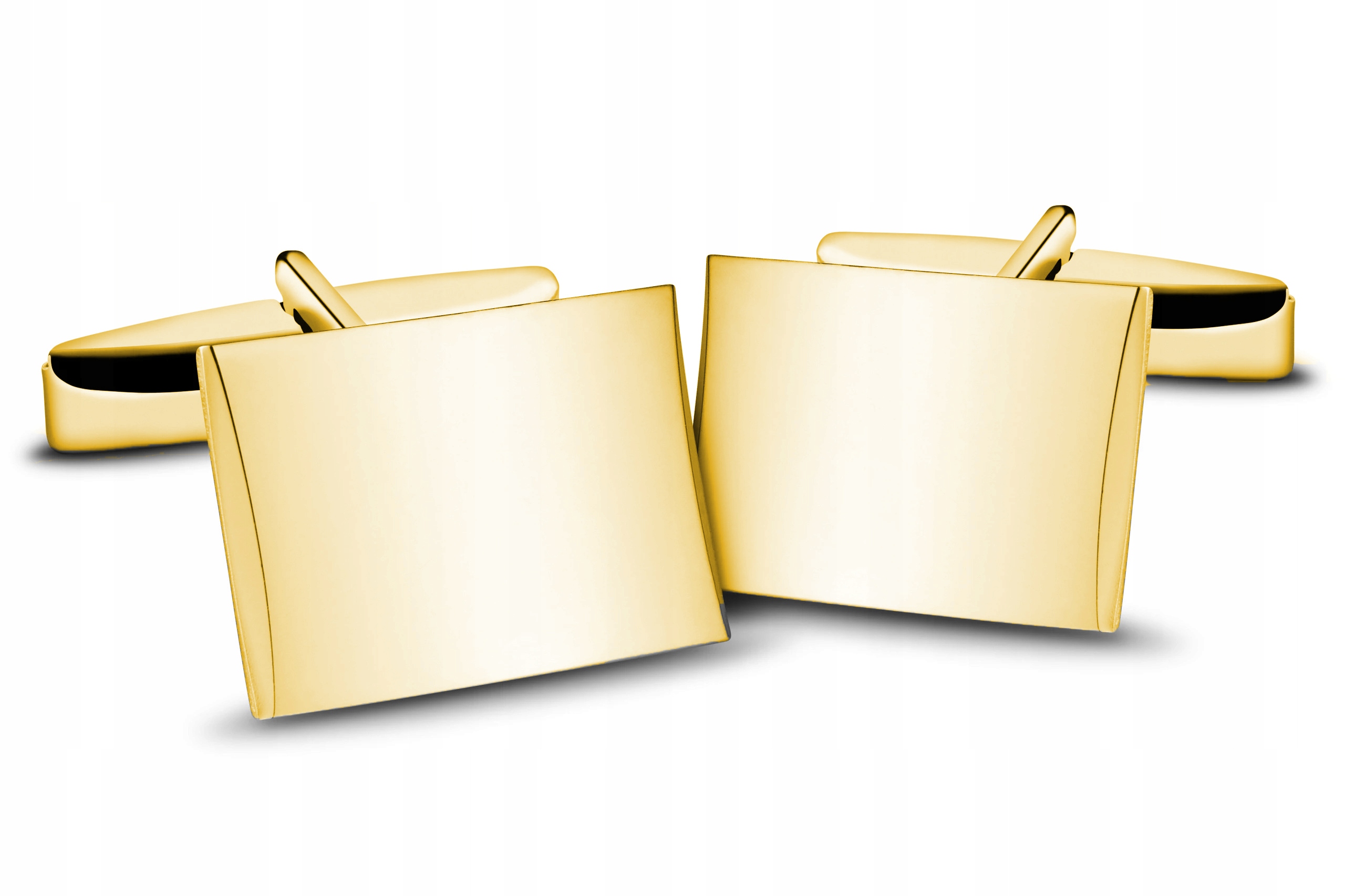 Stříbrné manžetové knoflíčky Ag 925 SP016G Gravírování bonus