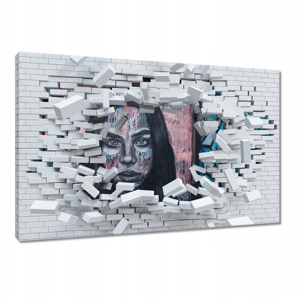 

Obrazy 60x40 Graffiti Sztuka uliczna