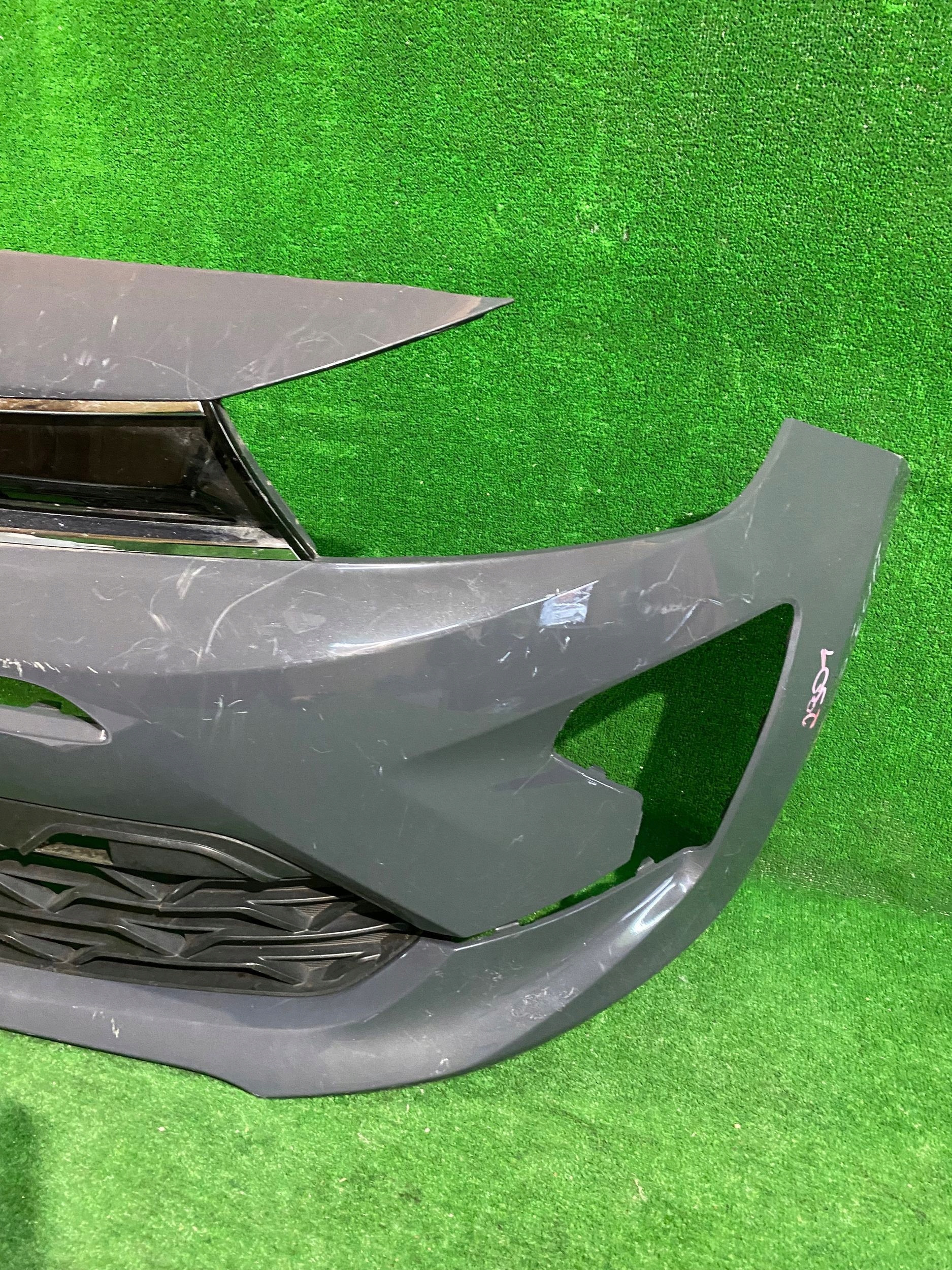 front bumper front KIA RIO IV LIFT 20- NR.2901