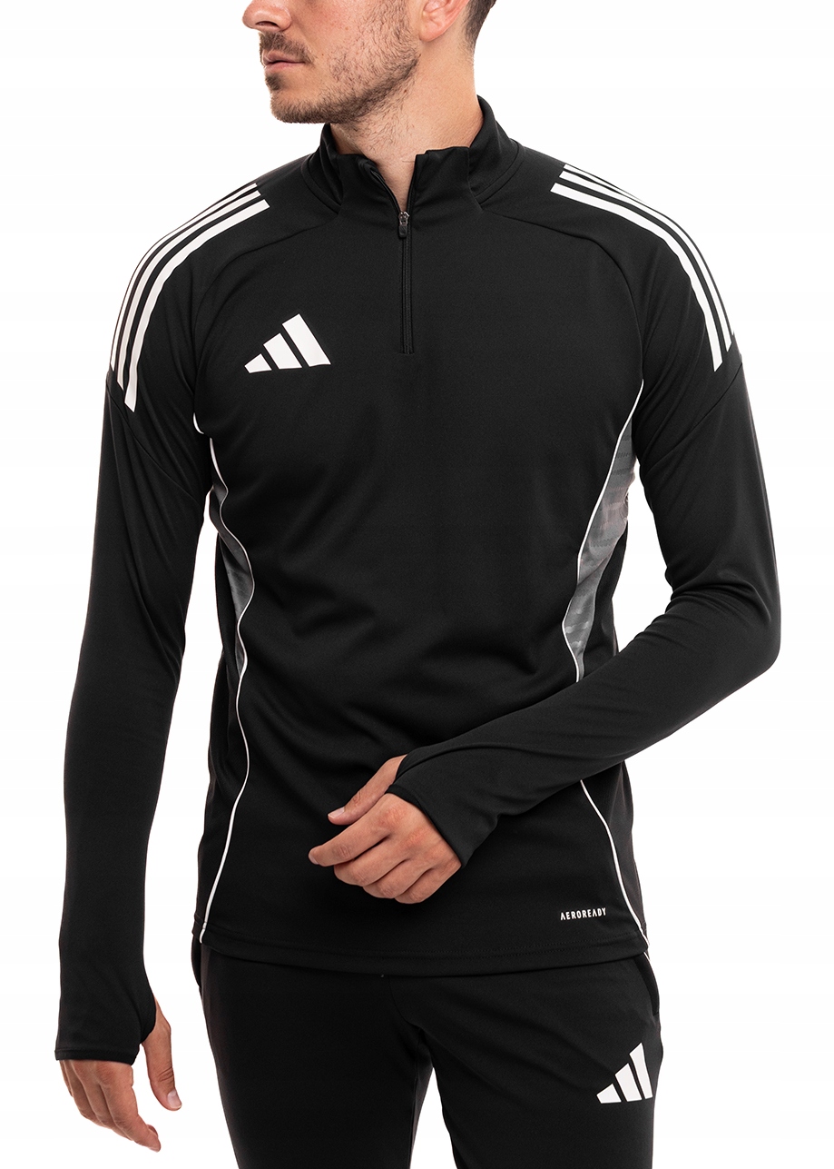 Bluza Męska adidas Tiro 25 Rozpinana Treningowa R. L