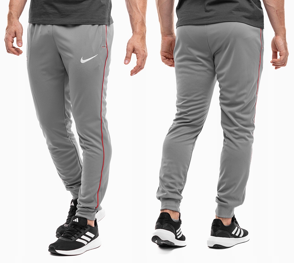 Nike pánské sportovní tepláky tréninkové pohodlné logo vel
