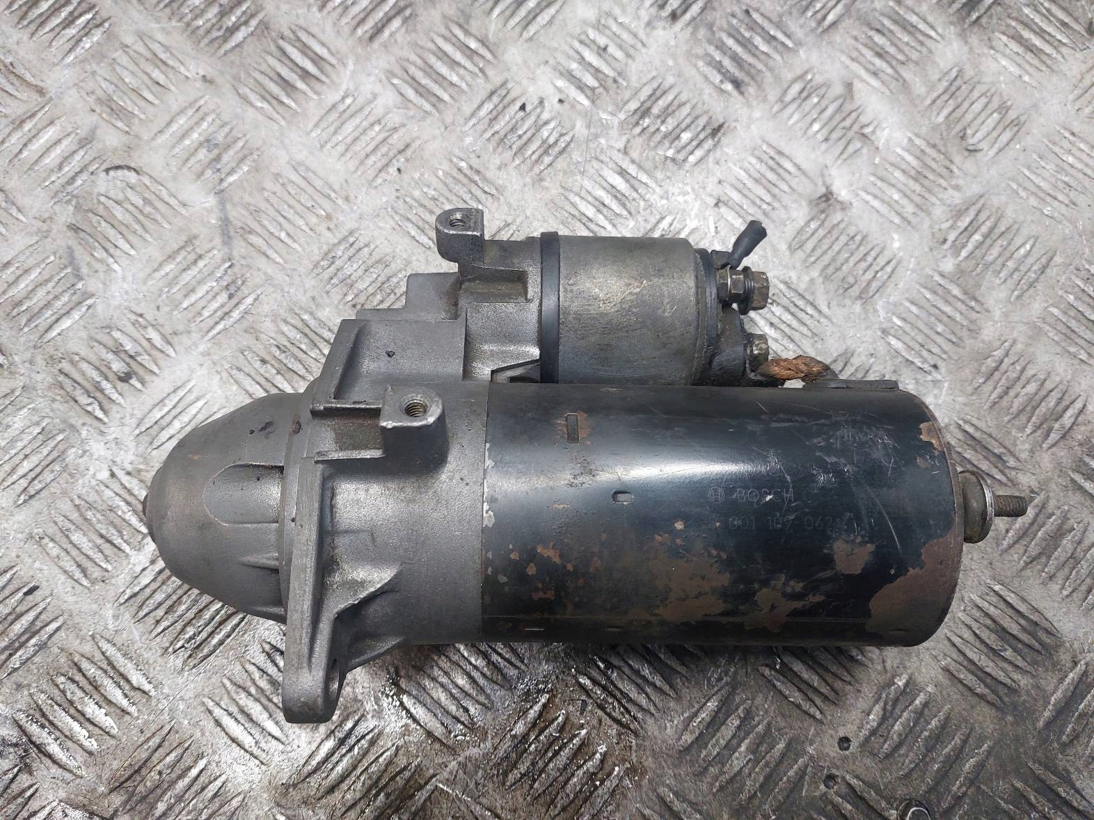 starter OPEL ZAFIRA A 0001109062