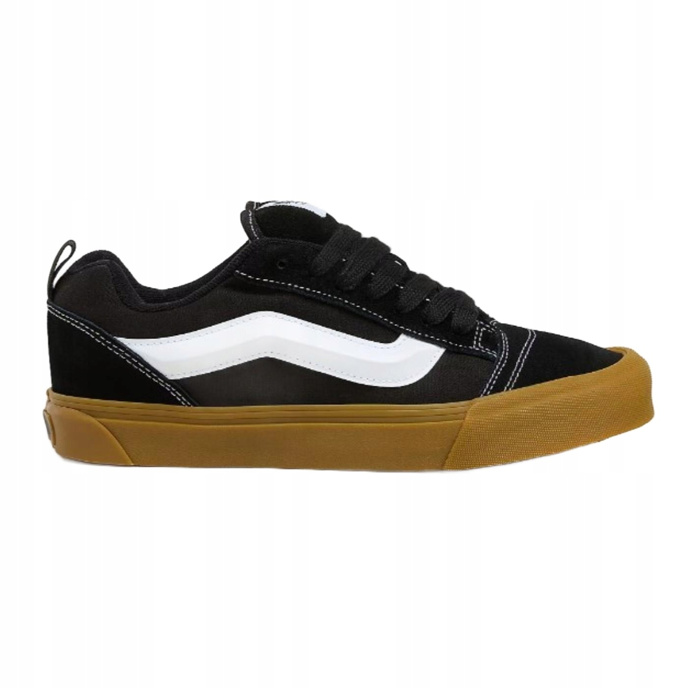 Pánské tenisky Vans Knu Skool černé 37 Eu