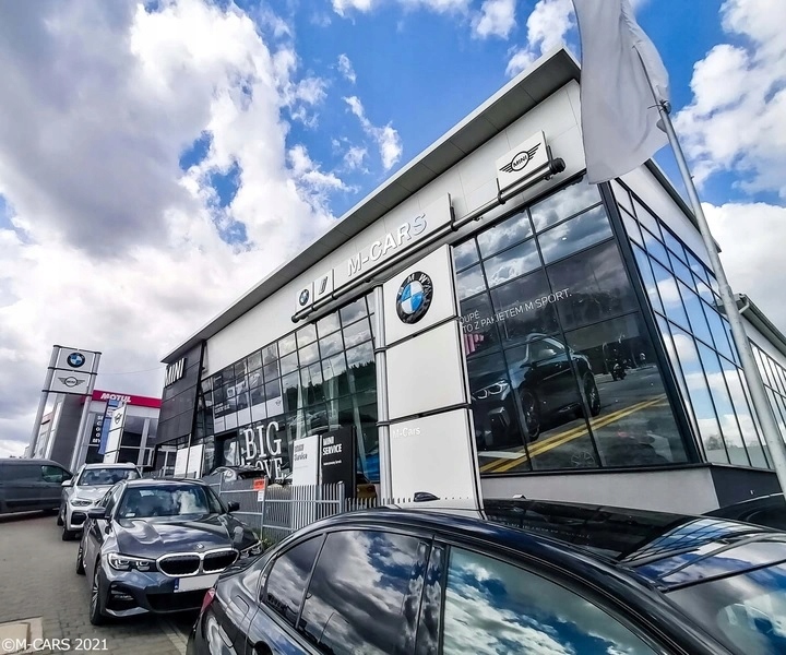 Oryginalna Koszulka z Logo Uniseks 80142463168 Marka BMW