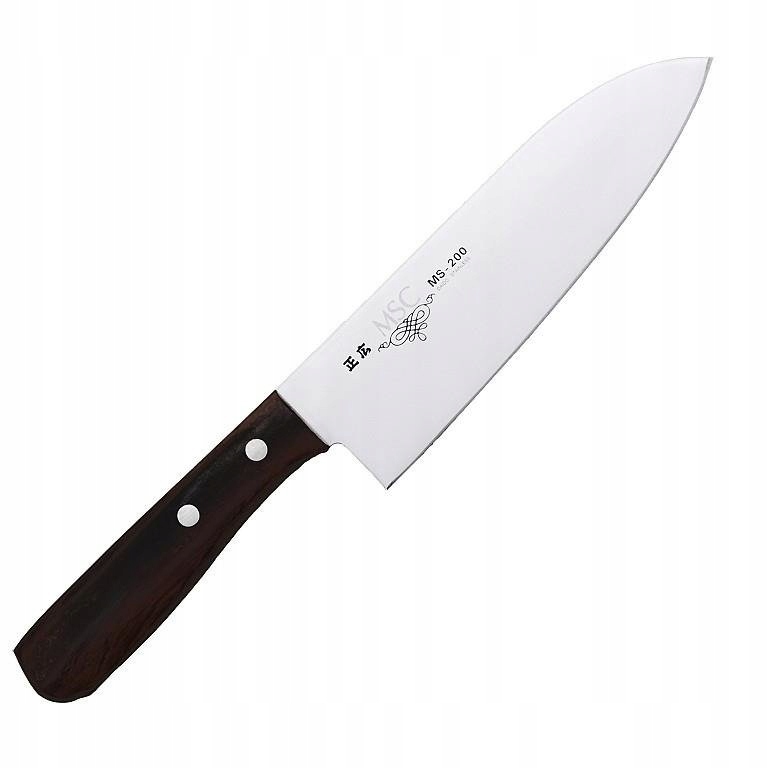 Nôž Masahiro Msc Santoku 165 mm, univerzálny