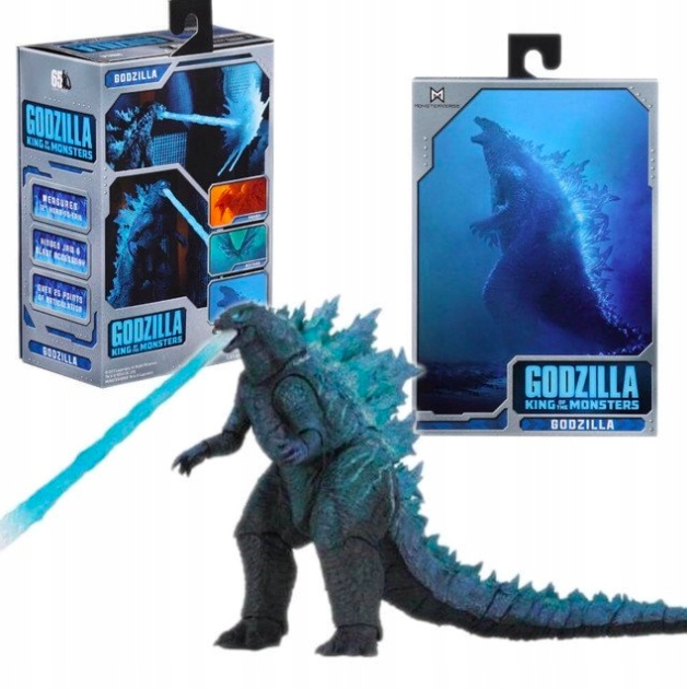 Godzilla King of Monsters Atomic Blast 2021 V2