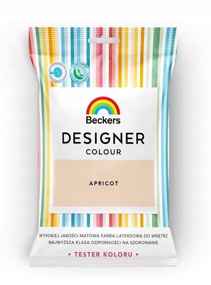 BECKERS Designer 50ml Apricot TESTER