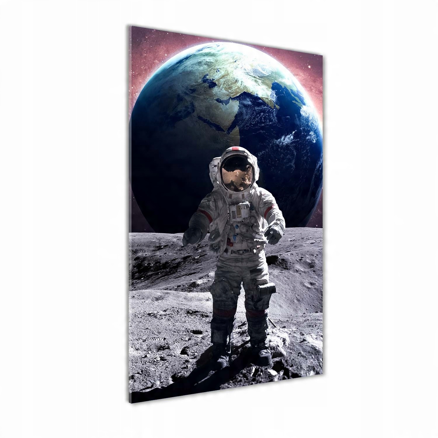 

Foto obraz akrylowy na ścianę Astronauta 60x120cm