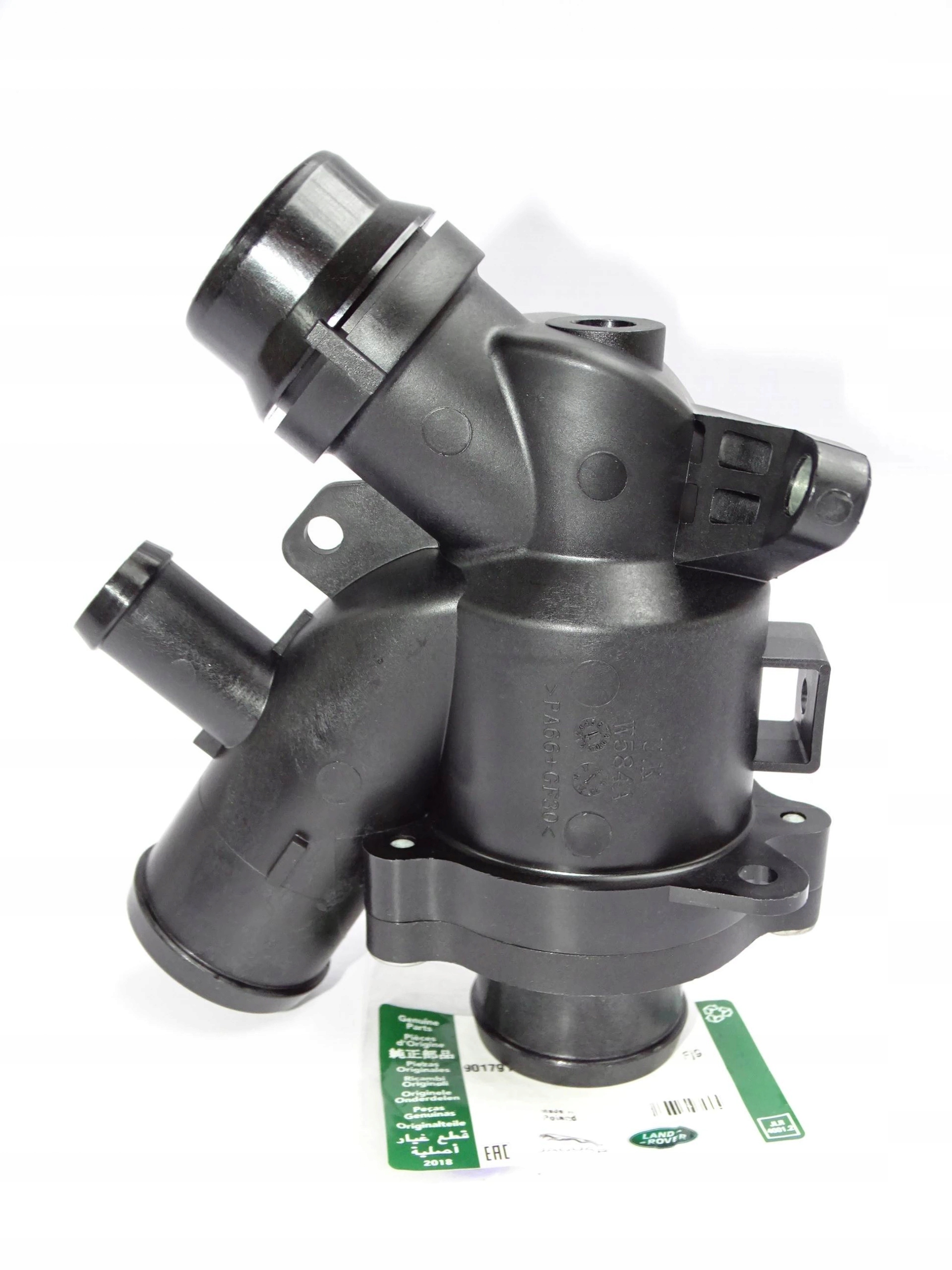 LR032135 - Оригінальний термостат корпус RANGE Rover SPORT 5.0