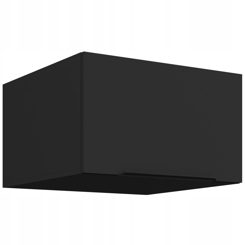Kuchyňská skříňka 60x36 Modulo plynová klapka černá Afm