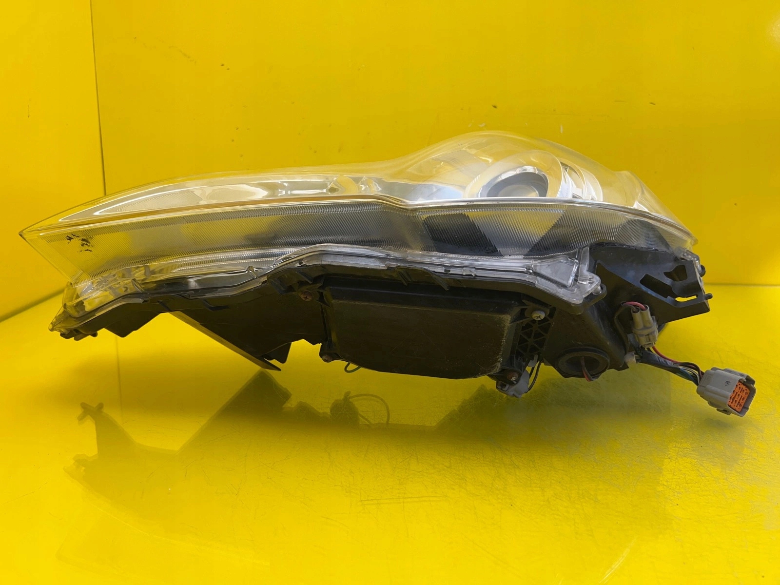 light left Subaru Legacy V Outback IV Lift Xenon 12-14