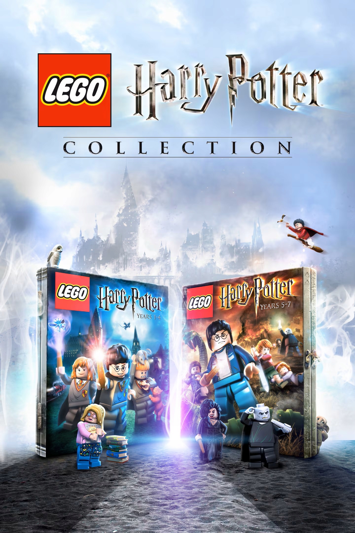 Lego Harry Potter Collection (pc) Steam Klucz Pl
