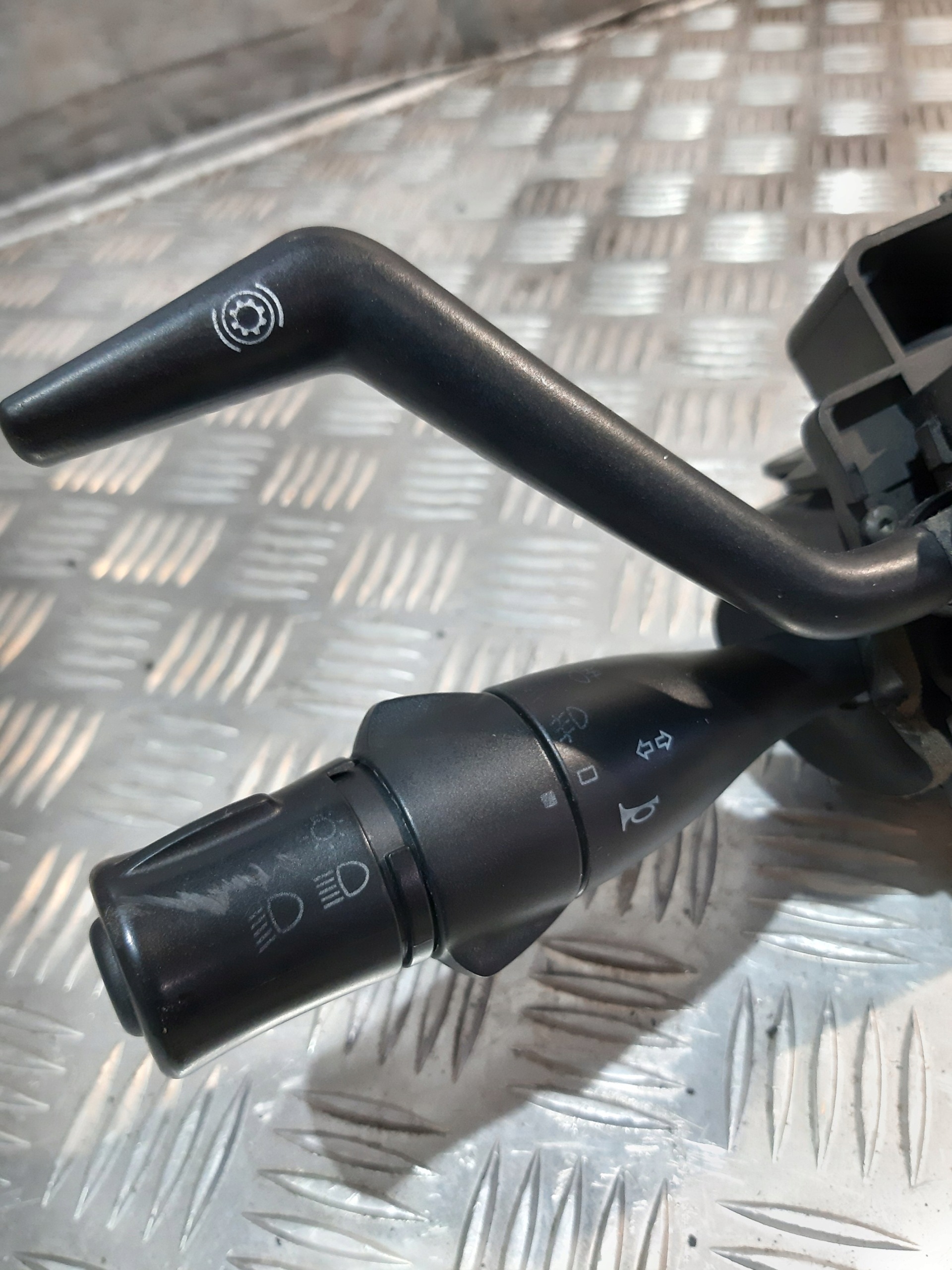 RENAULT MIDLUM Kombischalter 345866010