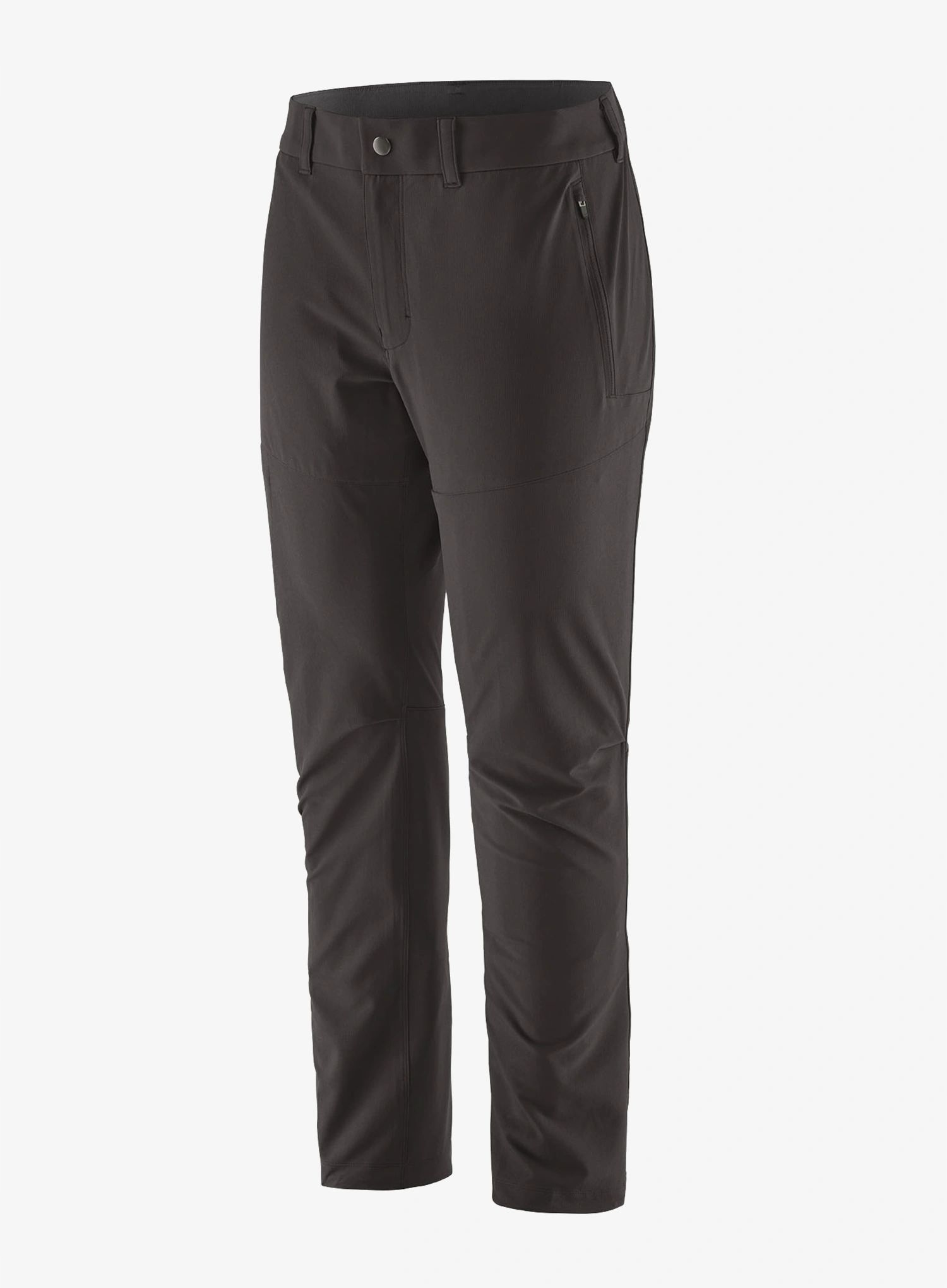 Spodnie turystyczne Patagonia Terravia Trail Pants Regular Black