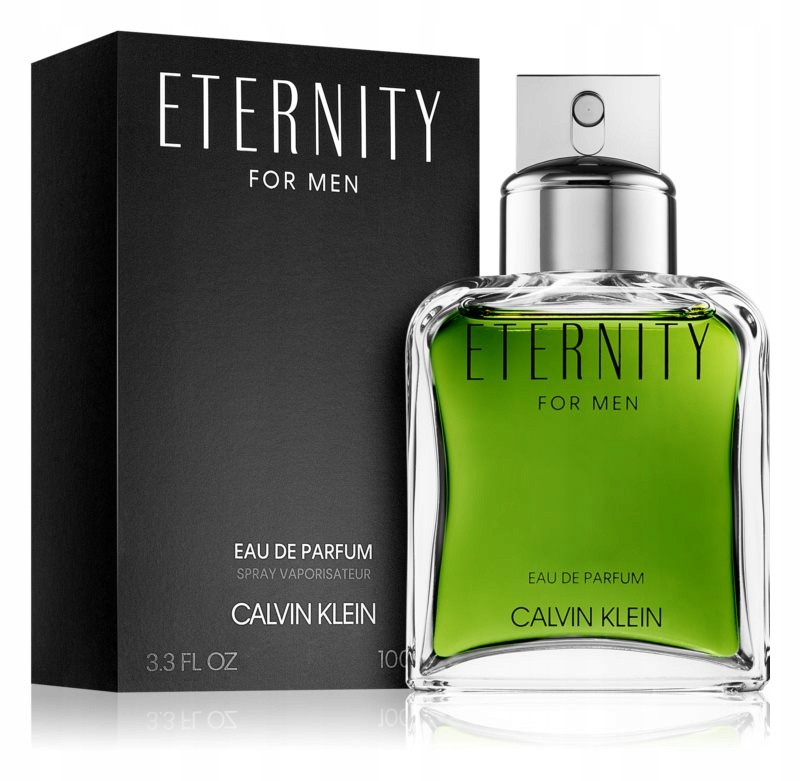 Calvin Klein Eternity For Men Edp 100 ML