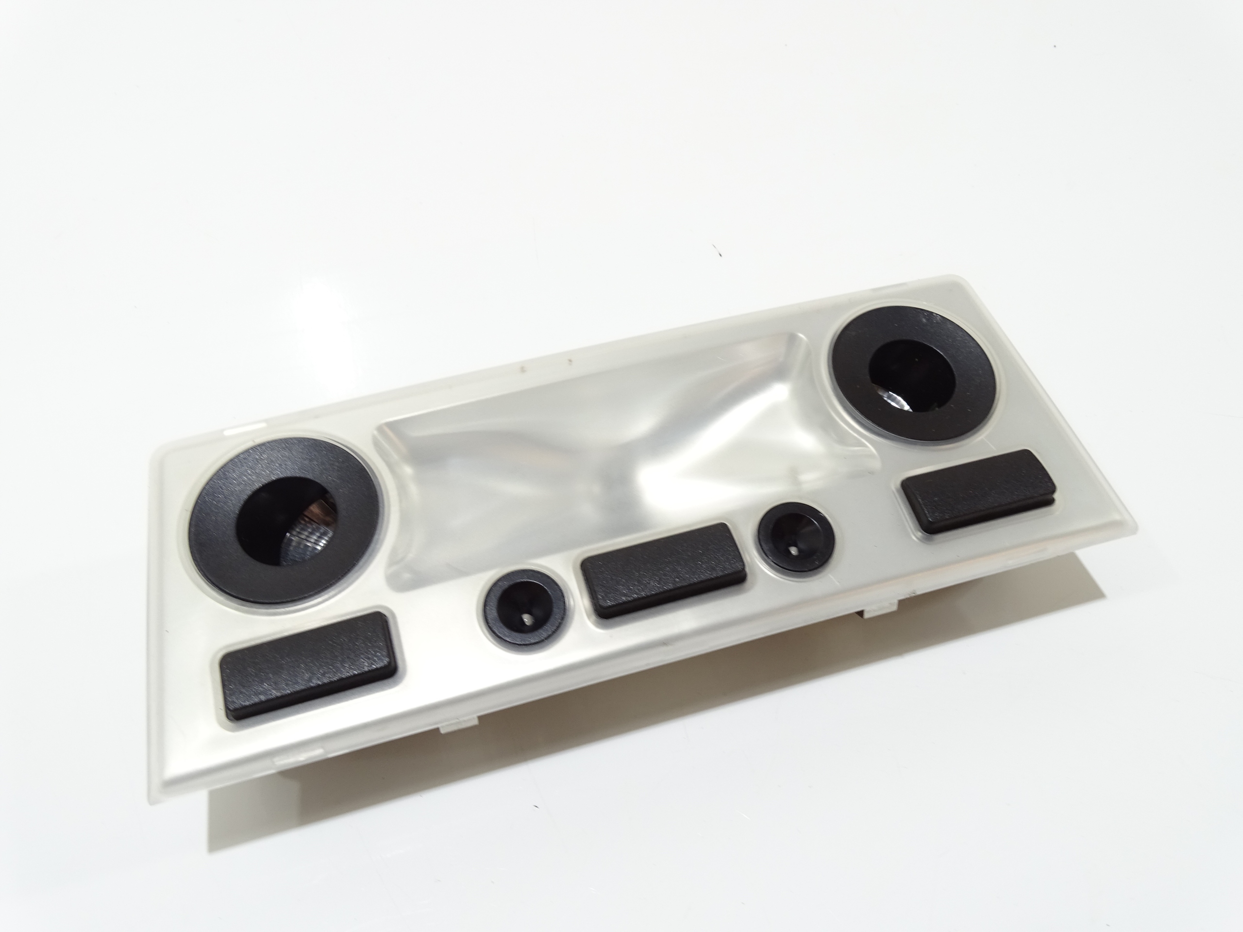 BMW E60 LCI light OSWIETLENIE cabs 6962058
