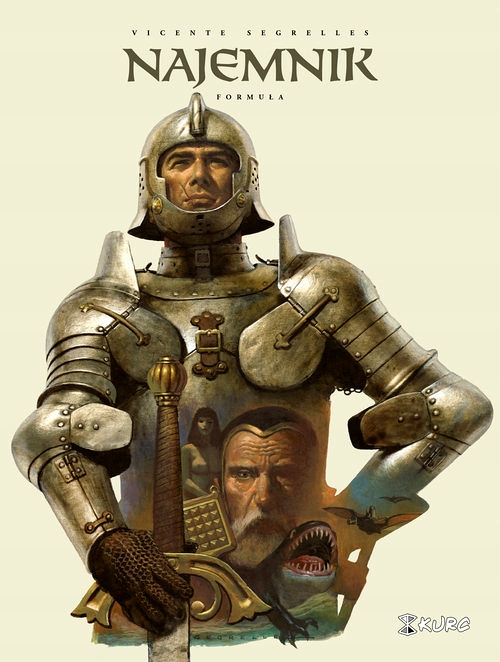 NAJEMNIK TOM 2 FORMUŁA