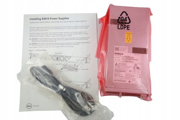 Serverový napájecí zdroj 350W Dell S4810 DPSN-350CB G