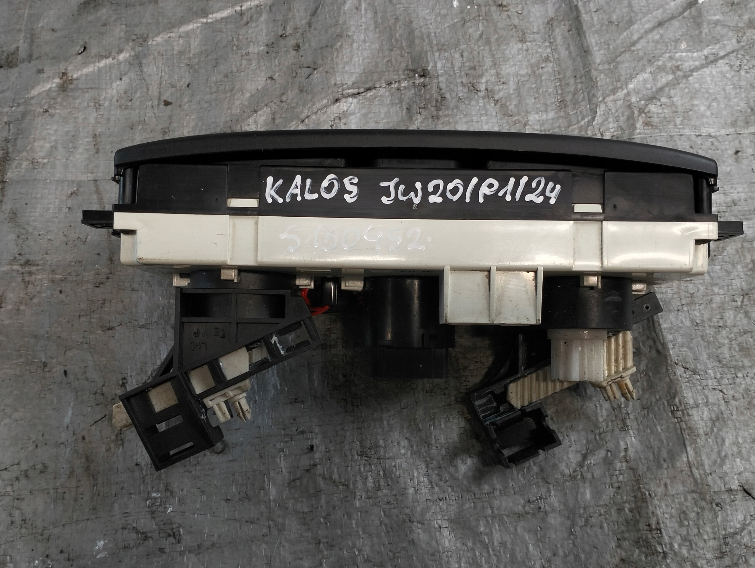COMANDI CLIMA BOCCHETTE DAEWOO KALOS 02-04r