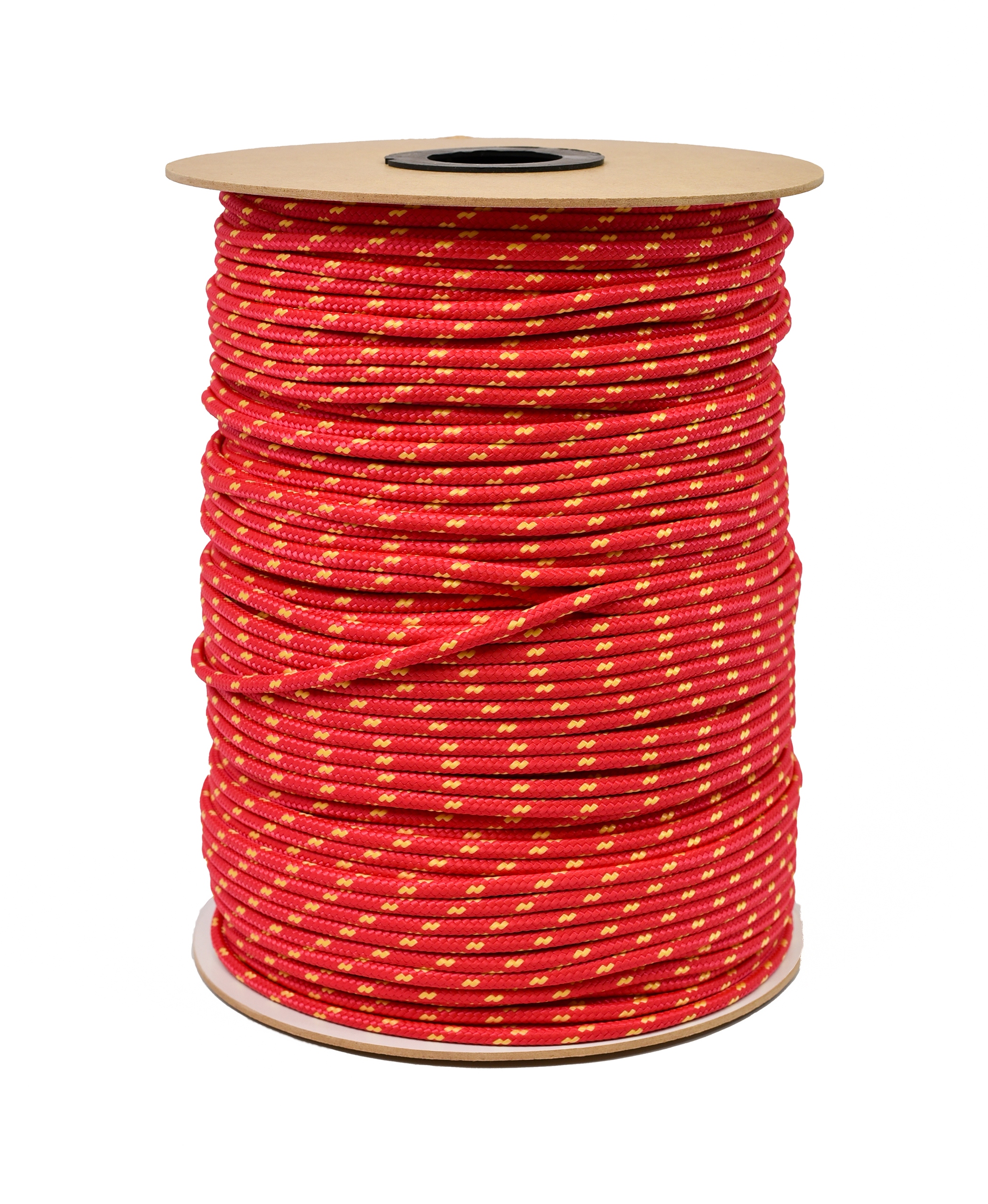 Polypropylenové Lano Plachetní lanko Pletené 6 mm 300 M Cívka