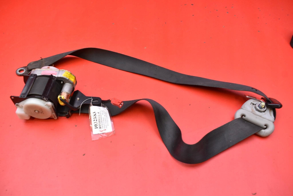 Gurten Sicherheits links vorne Spanner EU TK-AB2-EN233 MITSUBISHI PAJERO 3