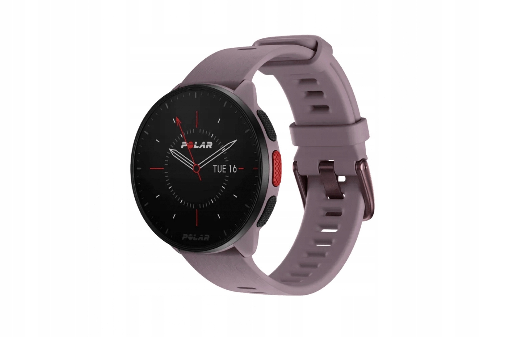 Zegarek Sportowy Smartwatch Pacer Fioletowy Polar