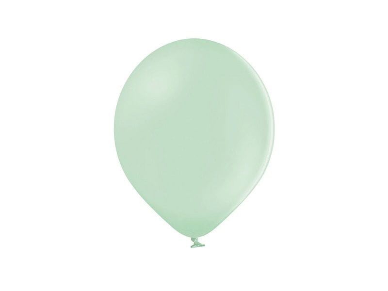 

Balony Pistacjowe pastelowe mocne 27cm 100szt