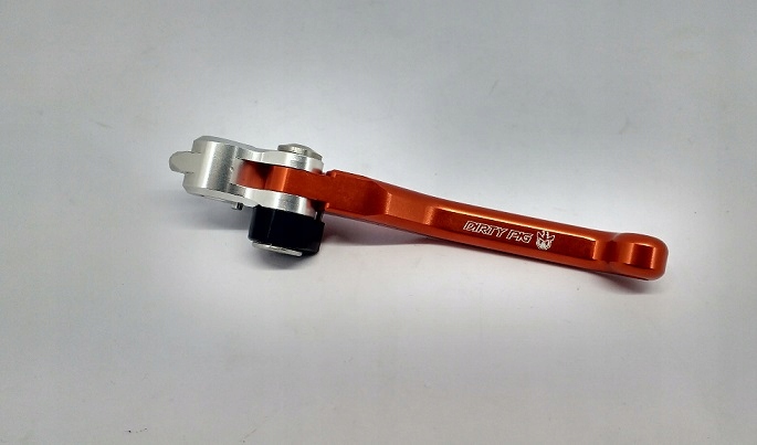 DZWIGNIA SPRZEGLA KTM HUSQVARNA NEW MAGURA ORANGE Producent czesci Inny