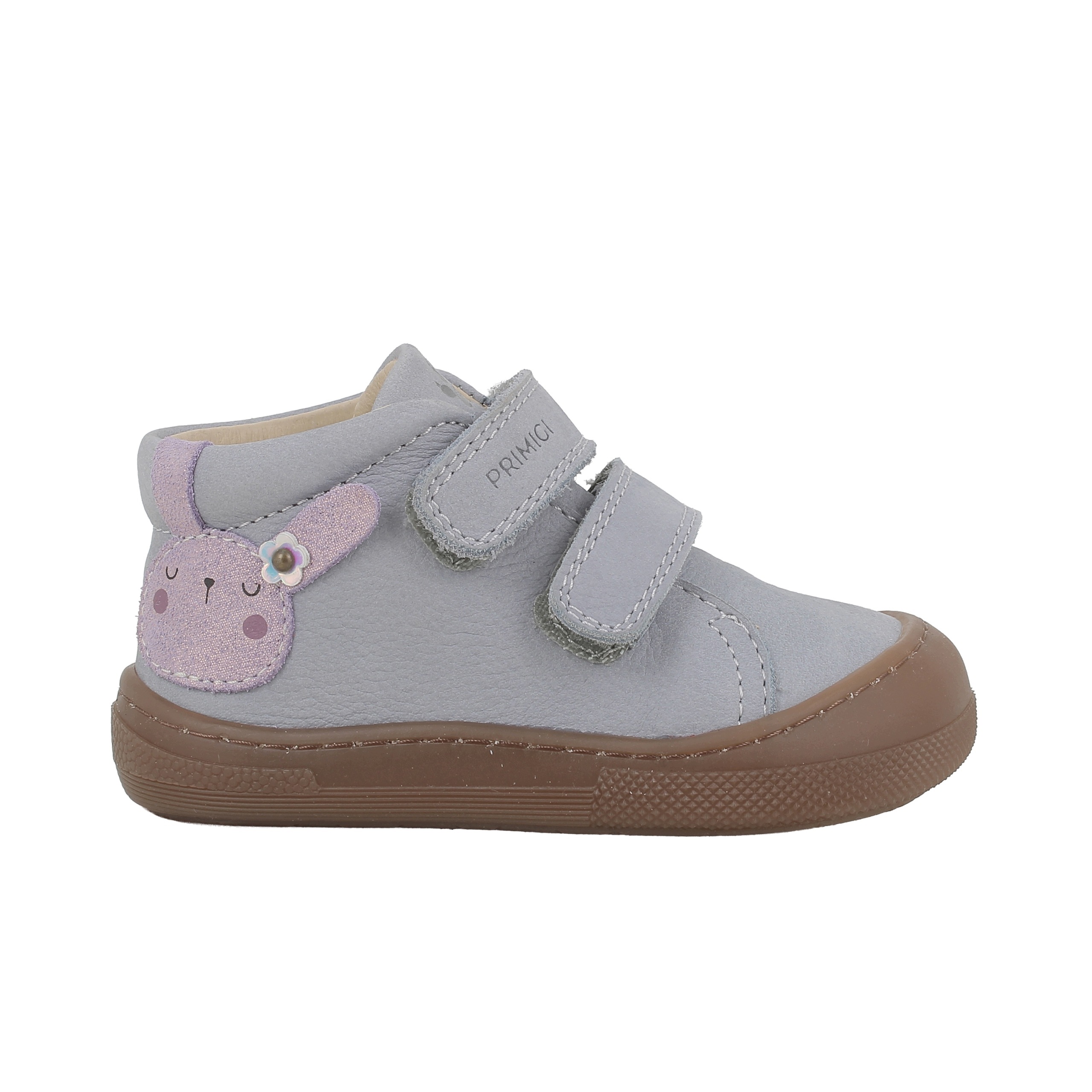 Jesienne Trzewiki Skórzne Na Rzepy Barefoot Błękitne Primigi 2411322 R 29