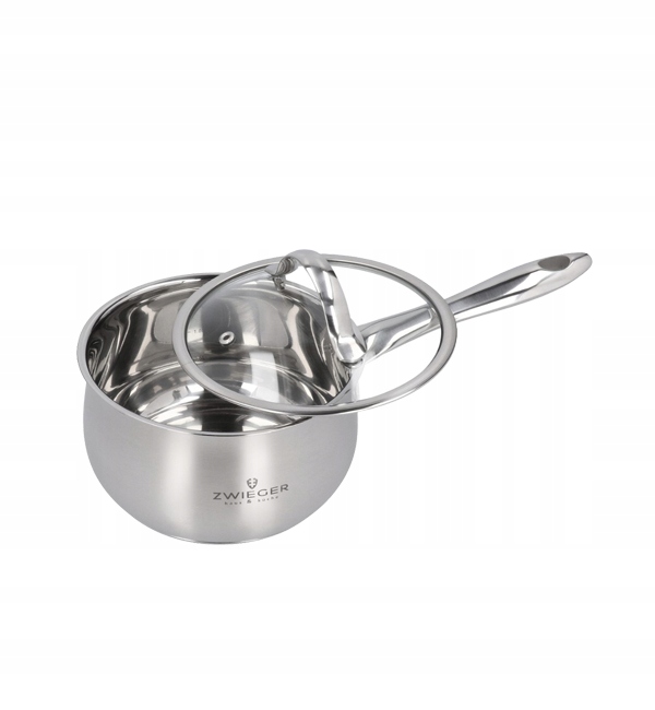 

Zwieger Practi Plus Rondel Stalowy Pokrywka 16CM