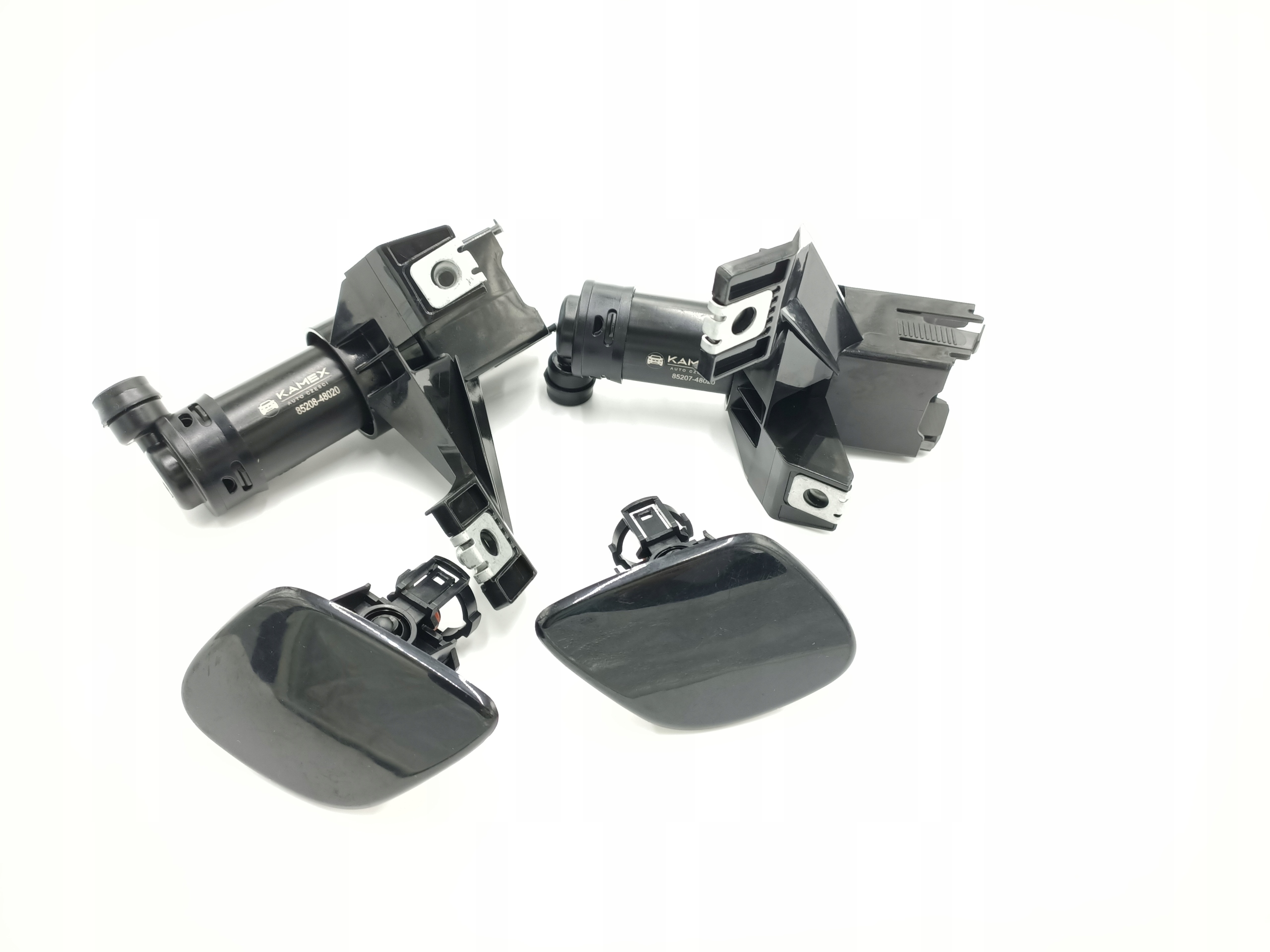 NOWY SPRYSKIWACZ LAMPY LEXUS RX400H 2006 08 LEWY Installation side left