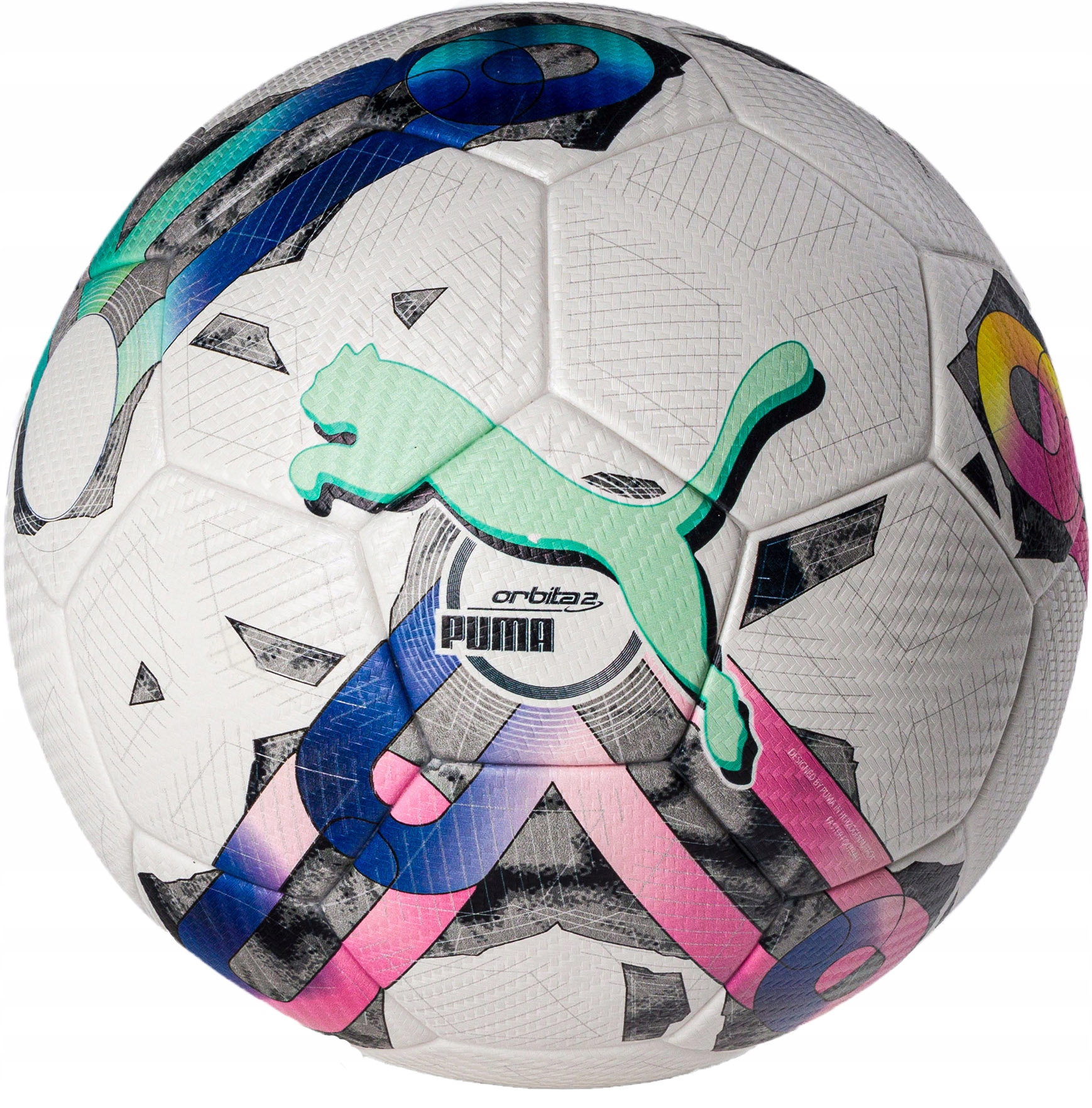 Piłka Nożna Meczowa Puma Orbita 2 Tb Fifa Quality Pro 083775 01