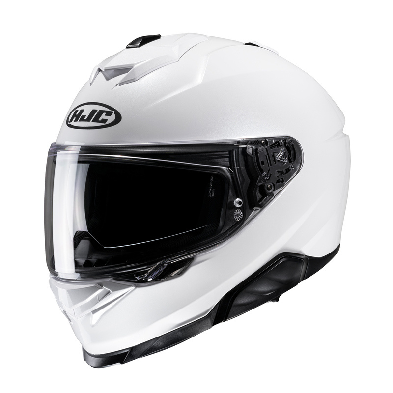 Motocyklová Prilba Hjc I71 White L