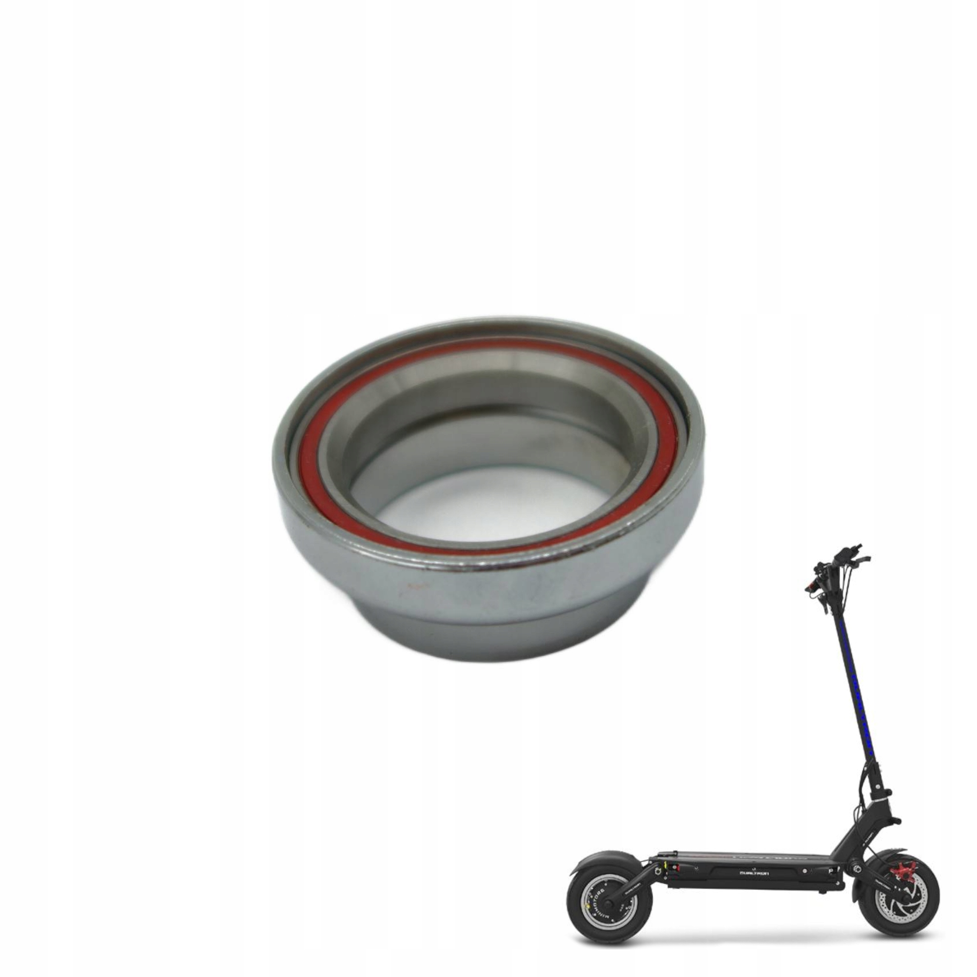 Ložisko s miskou ložiska pro elektrickou koloběžku Dualtron